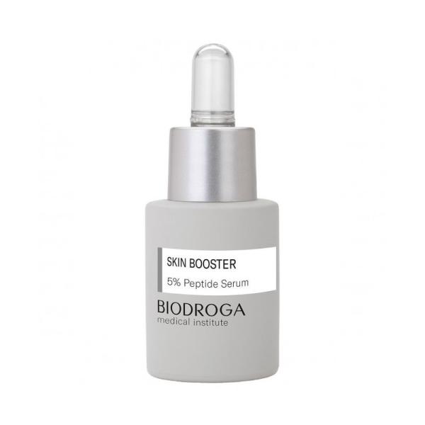 BIODROGA Skin Booster 5% Peptid Serum 15 ml